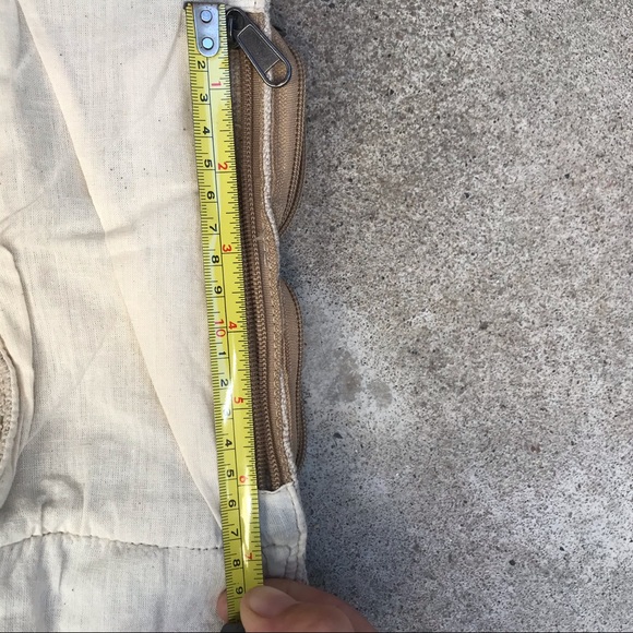 Himalayan Hemp Fanny Pack Multi Colored Lots Of Pockets - Picture 11 of 16